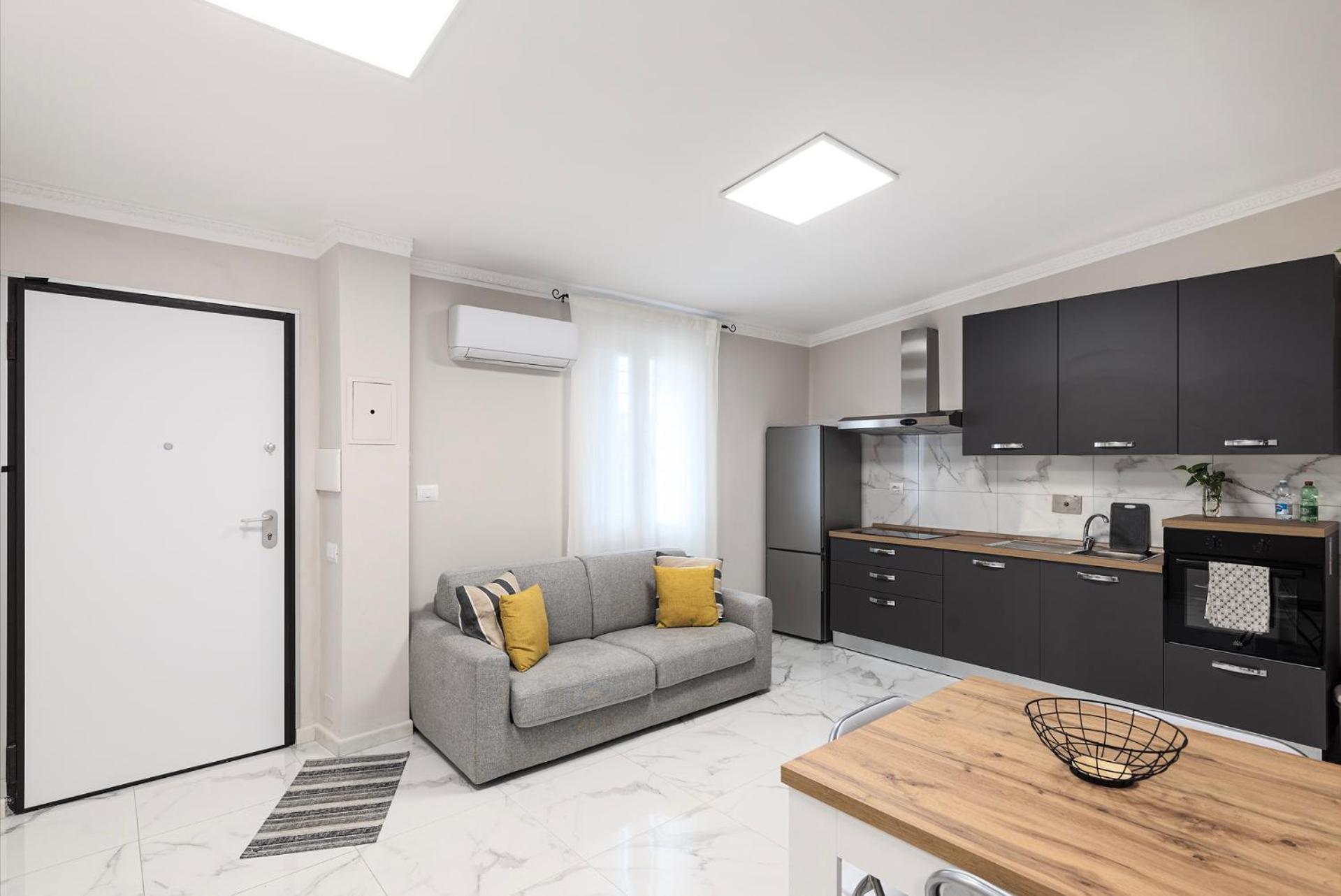 Apartment Turistico Metro C Rome