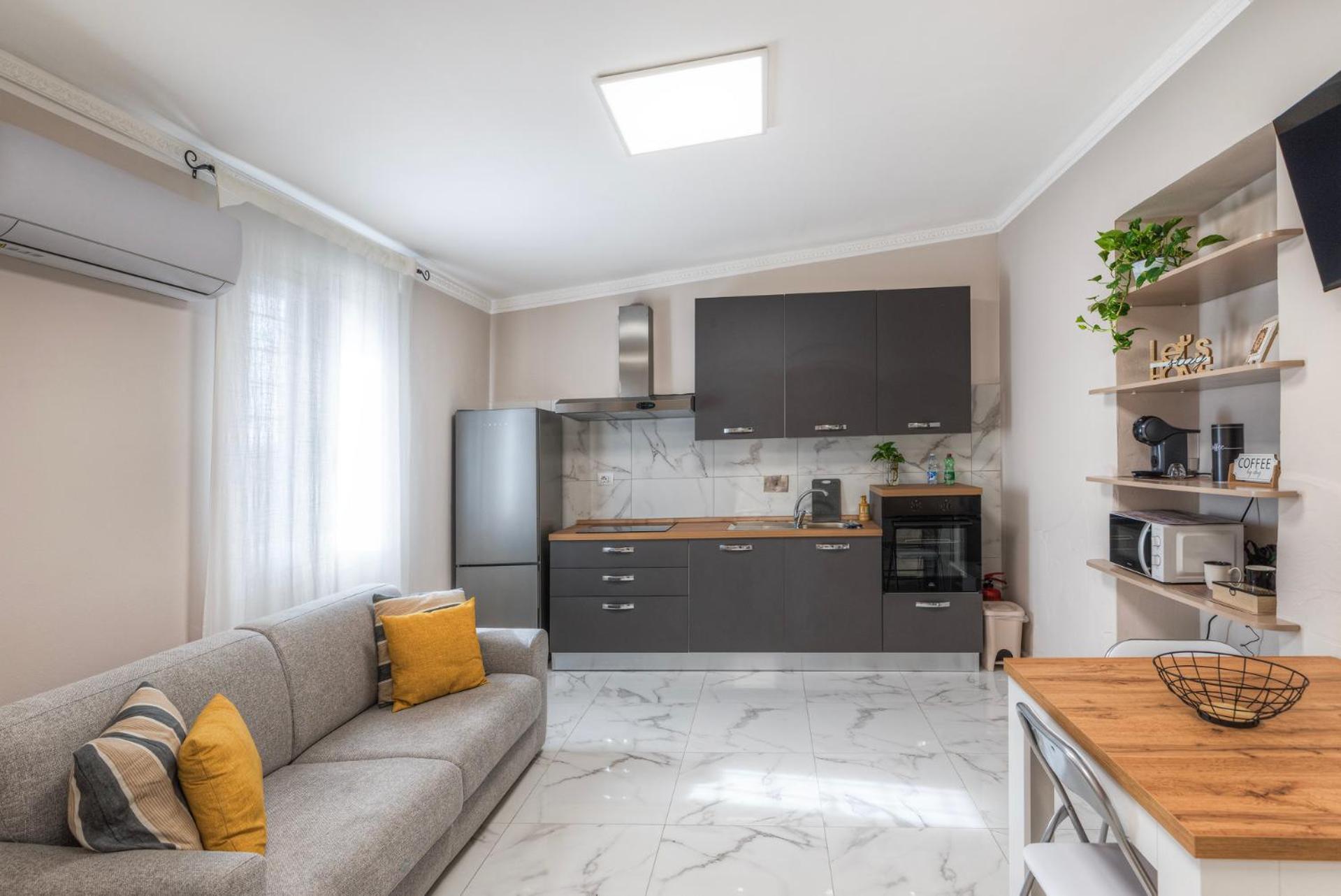 Apartment Turistico Metro C Rome