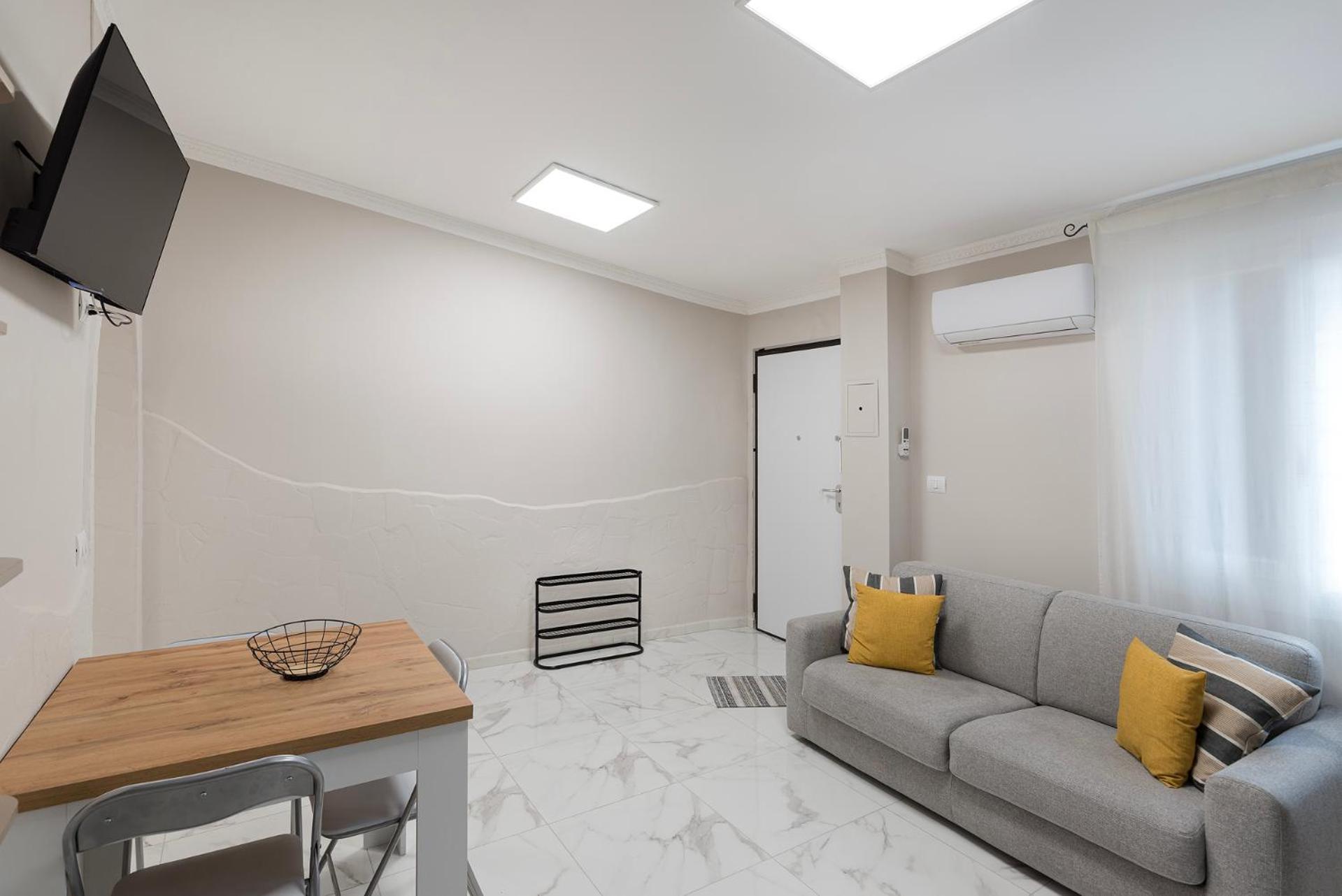 Apartment Turistico Metro C Rome
